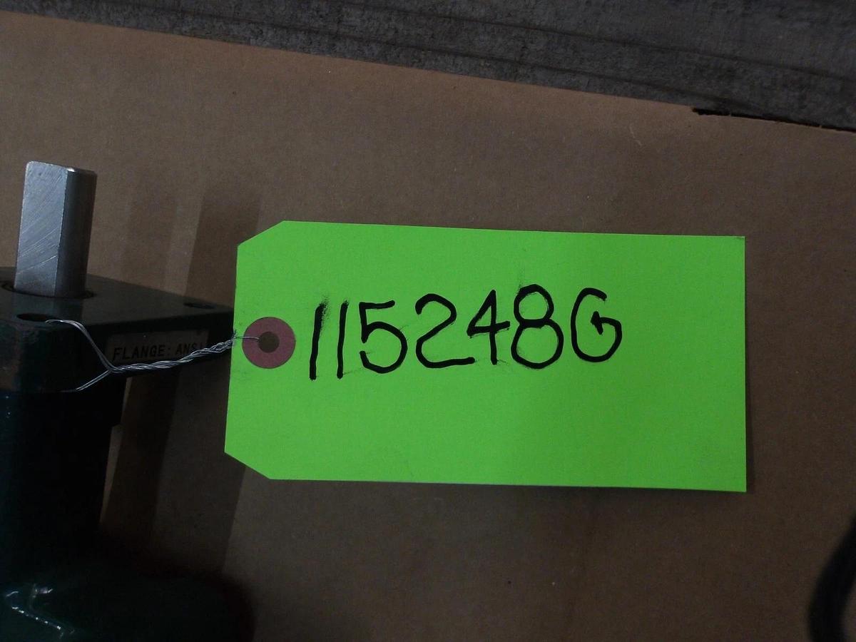 Used CENTERLINE 8" BUTTERFLY VALVE, 200 SERIES (NO HANDLE) #115248G NEW
