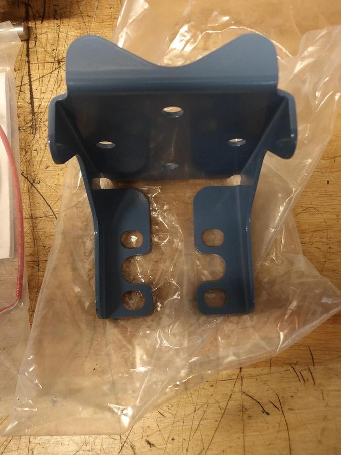 Used ROSEMOUNT 3051 PRESSURE TRANSMITTER, #11261050G NEW