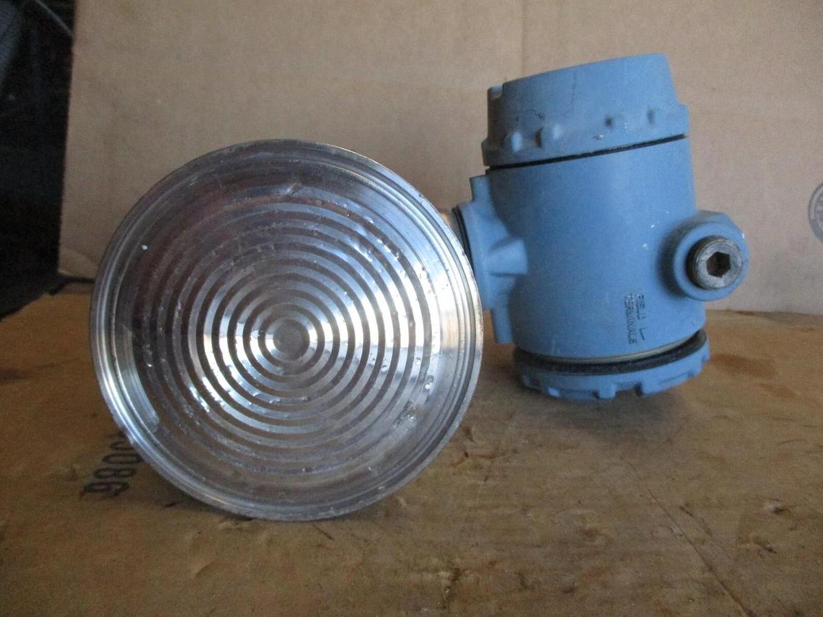 Used ROSEMOUNT 3051 PRESSURE TRANSMITTER, #971147J USED