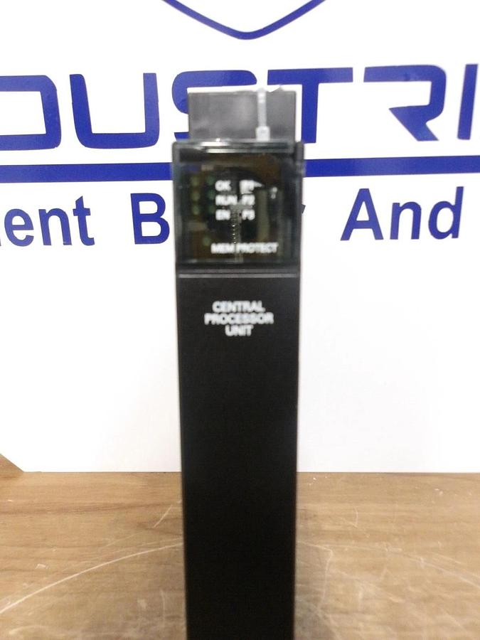 Used GE FANUC 1C697CPX772-HD CENTRAL PROCESSOR UNIT 512K MEMORY, #212241G NEW