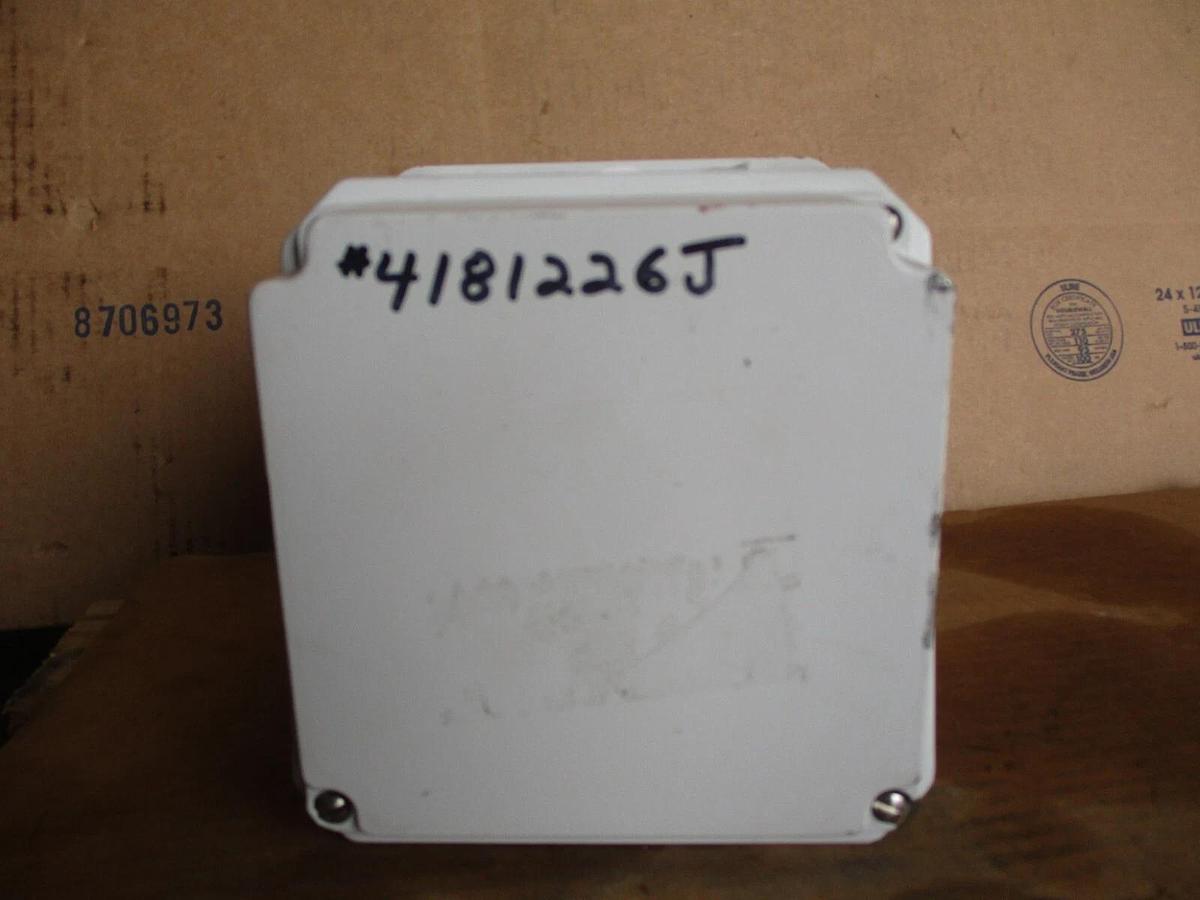 Used ABB TB82 PH TRANSMITTER, #4181226J USED
