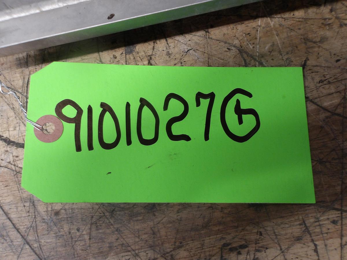 Used ENDRESS HAUSER 1/2" MASS FLOW TUBE 80A04-19W0/0