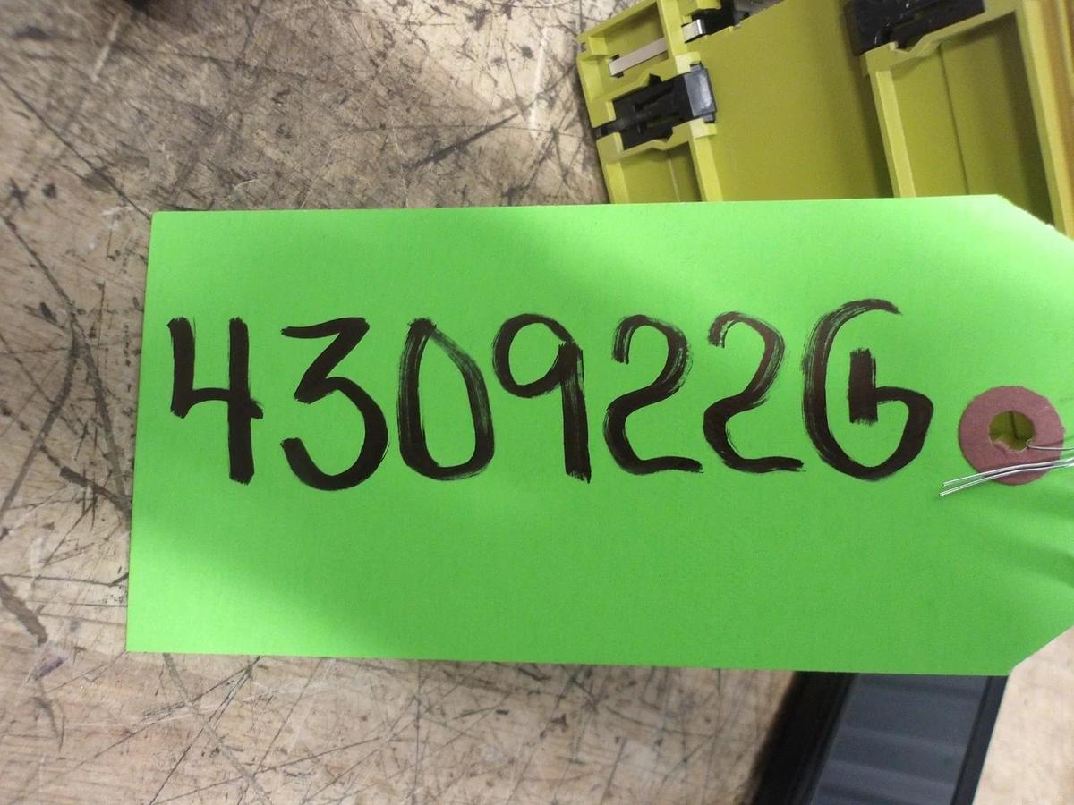 Used PILZ PM0Z MODULE 24 VDC, #430922G PARTS ONLY