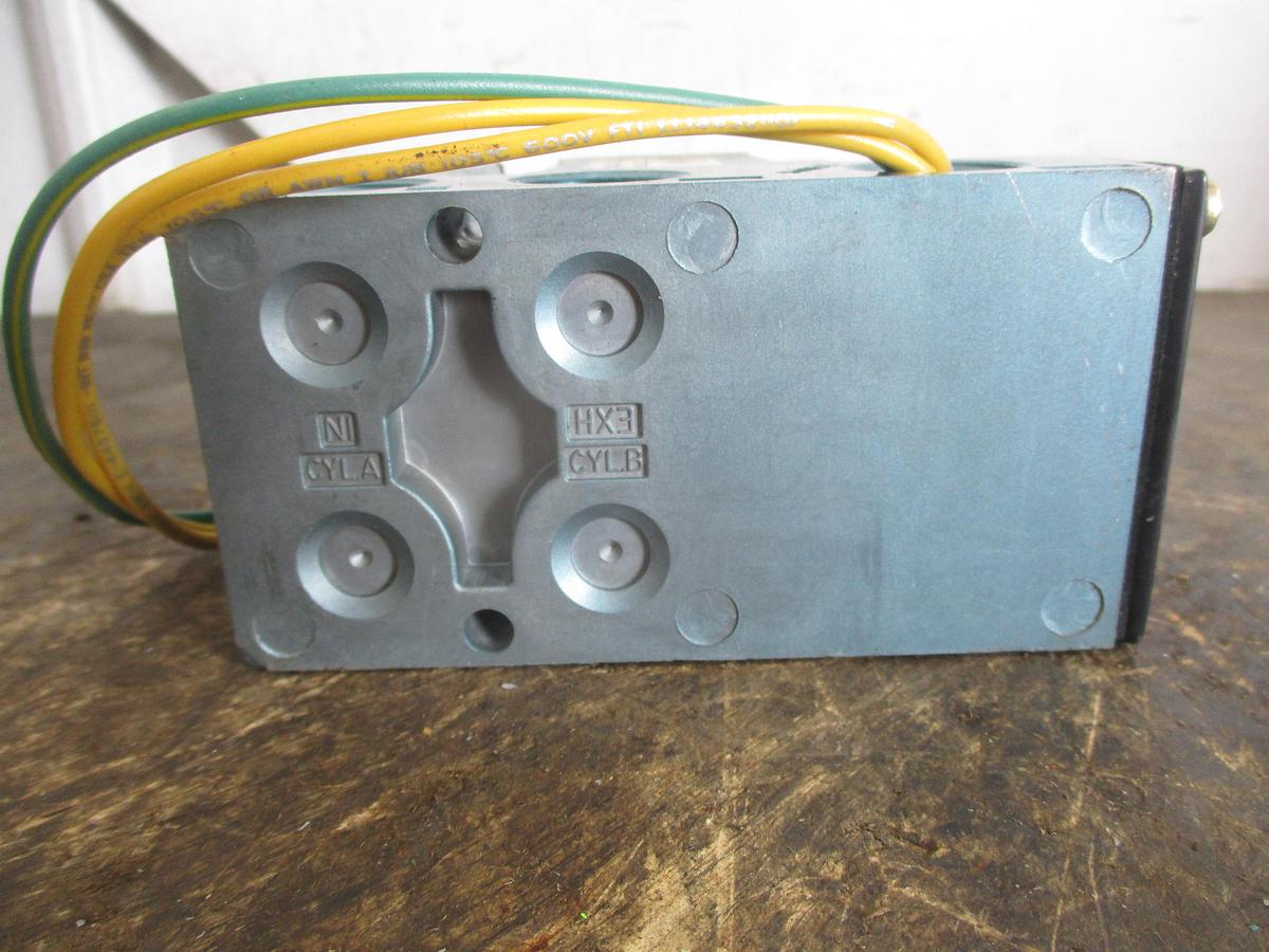 MAC 6311D-311-PM-111DA SOLENOID VALVE