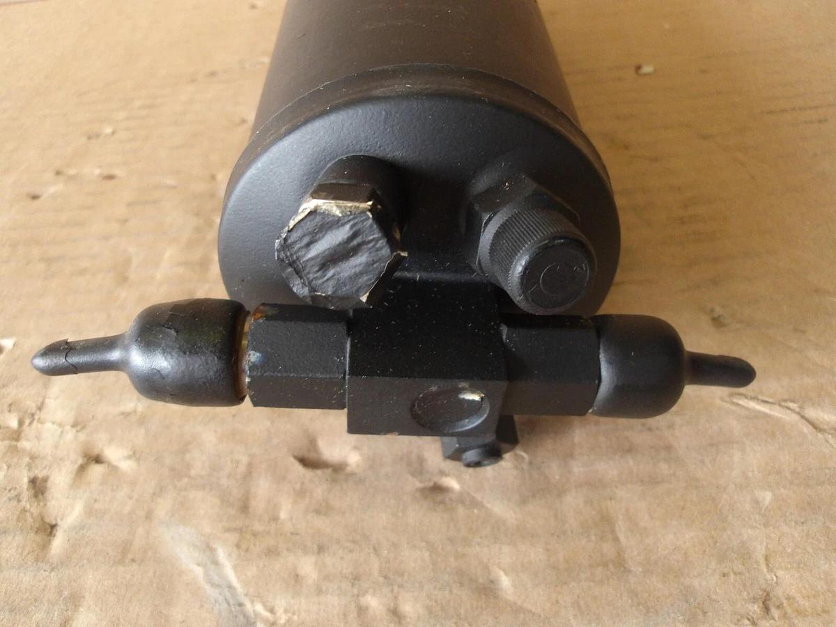 Used MACK TRUCKS 221-RD335 DRIER RECIEVER CANISTER, #722245G NEW