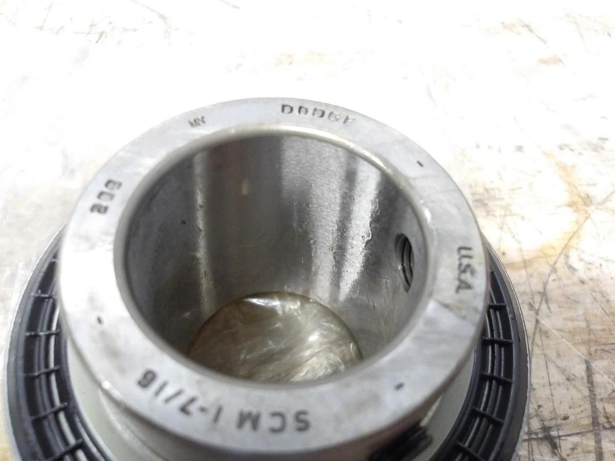 DODGE INS-SCM-107/123353 BEARING INSERT 1-7/16" BORE (LOT OF 2) #8131030G NIB