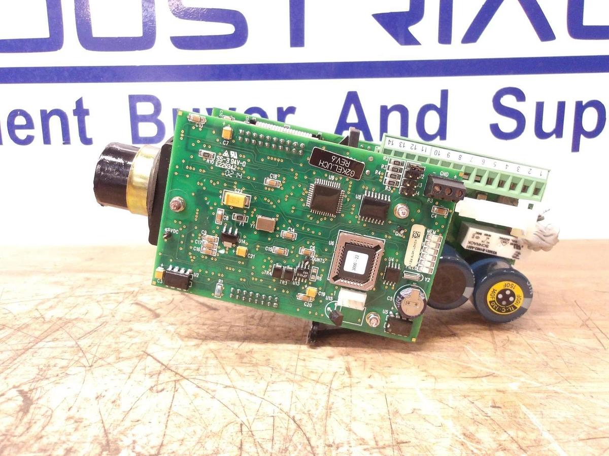 Used OHMART VEGA G2KEL.UP1 RADAR TRANSMITTER, #2121009G NEW