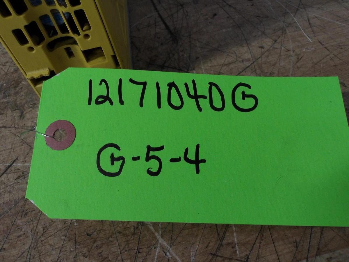 Used FANUC A06B-6114-H205 SERVO AMPLIFIER, #12171040G USED