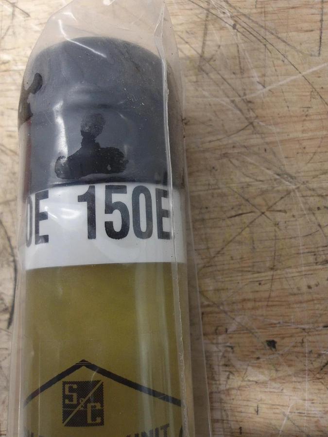 Used S&C ELECTRIC SM-5 FUSE REFILL UNIT 132250R4, #391004G NEW
