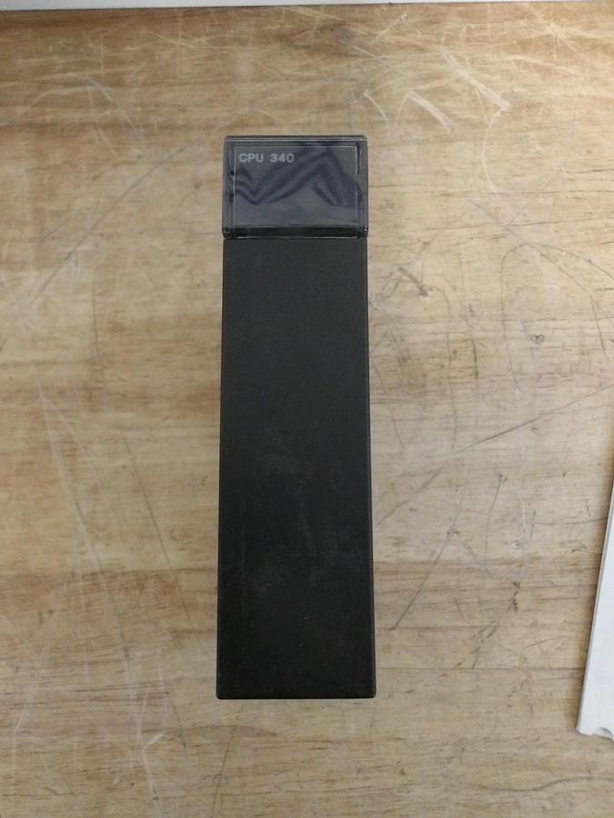 Used GE FANUC IC693CPU340K CPU MODULE, #415158G NEW