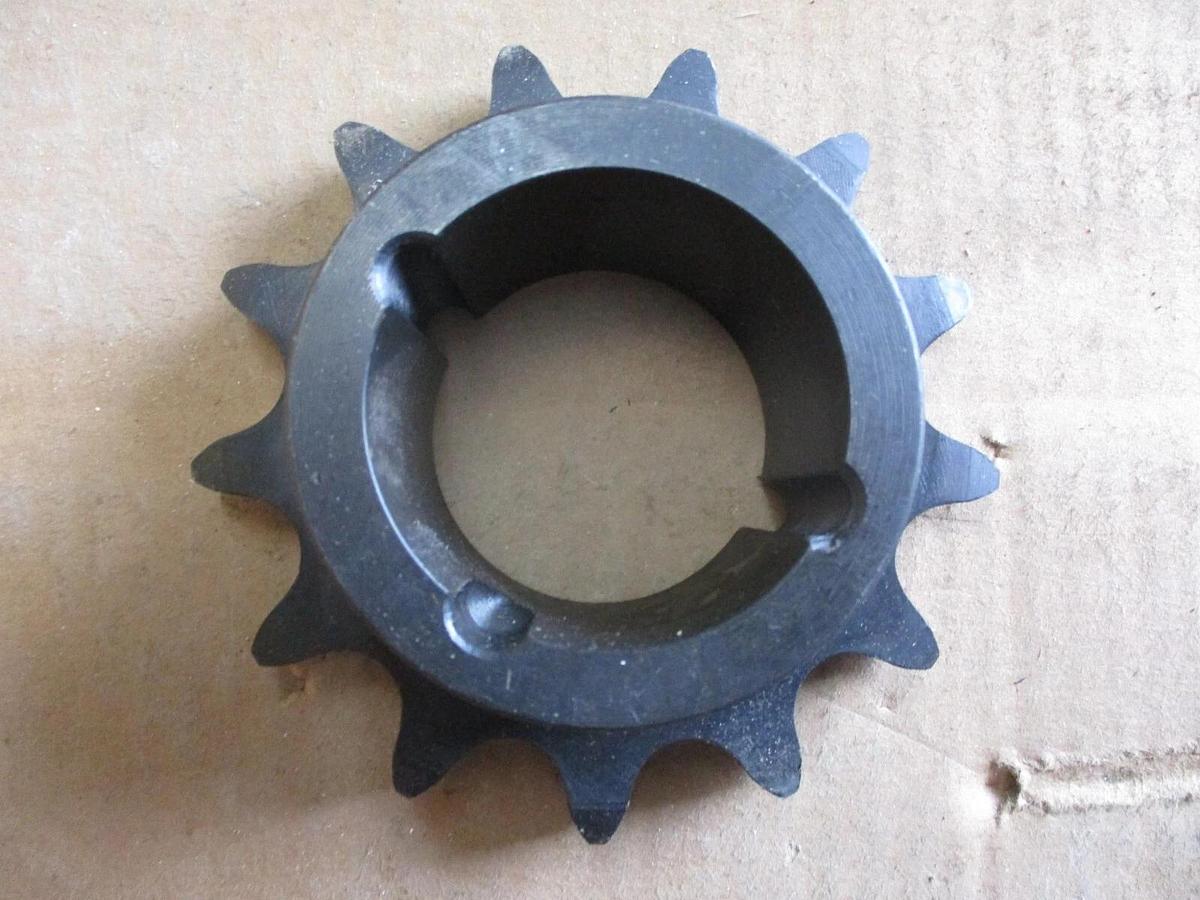 TSUBAKI H80BTL13 ROLLER CHAIN SPROCKET, #416652J NIB