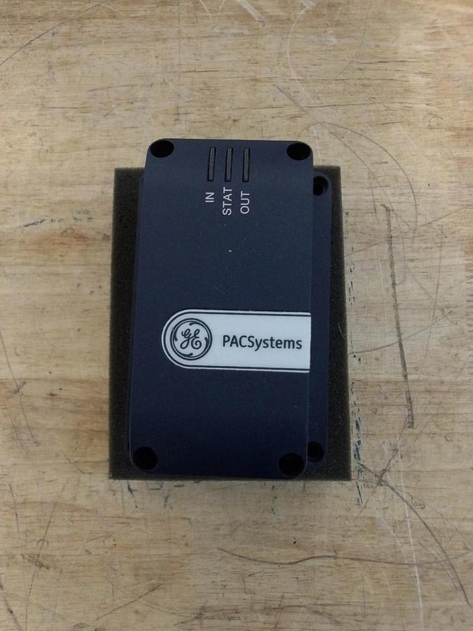 Used GE RX3I ENERGY PACK UNIT 1C695ACC402-AB (NO CABLE) #56824G NIB