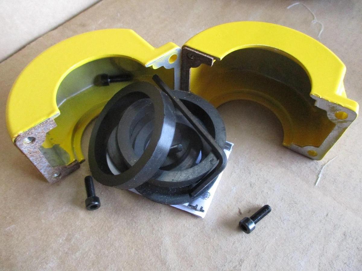 TSUBAKI 40COVER CHAIN COUPLING COVER, #416714J NIB
