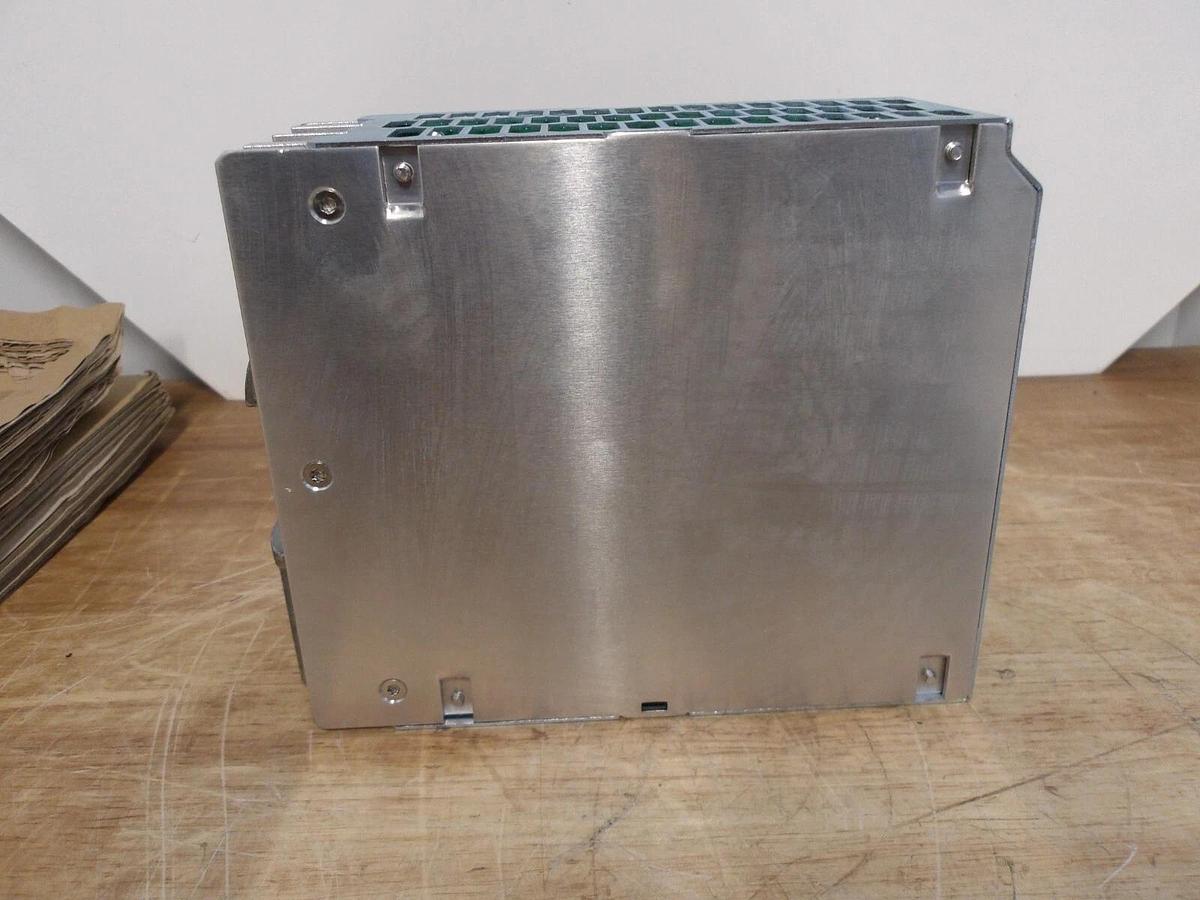 Used PHOENIX CONTACT TRIO-PS/1AC/24VDC/10 POWER SUPPLY, #3191010G NEW
