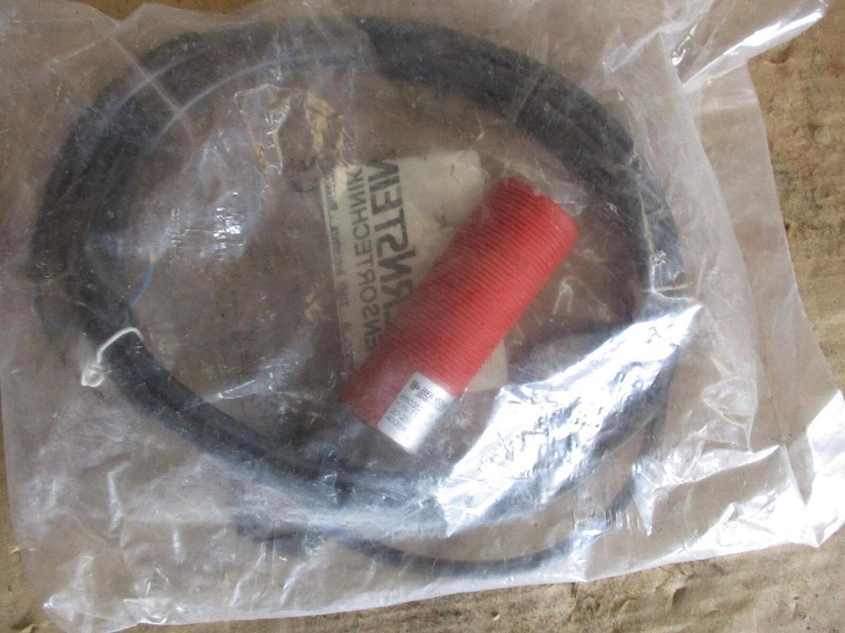 Used WARNER ELECTRIC 650-3523-956 INDUCTIVE CABLE, #681037J NEW