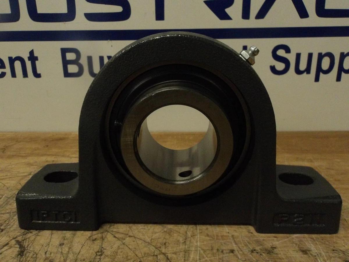 Used IPTCI UCPX10-30 PILLOW BLOCK BEARING 1-7/8" BORE, #730206G NEW