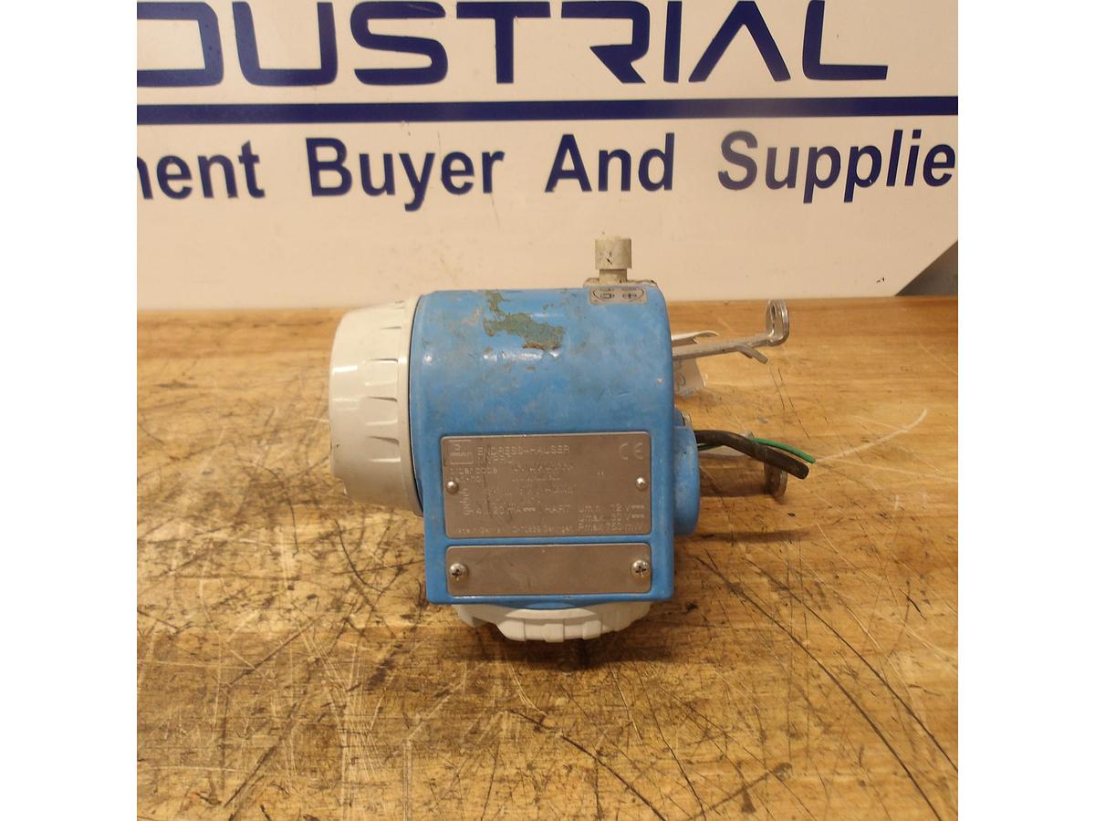 Used ENDRESS HAUSER CPM431-05B2PA P/H TRANSMITTER