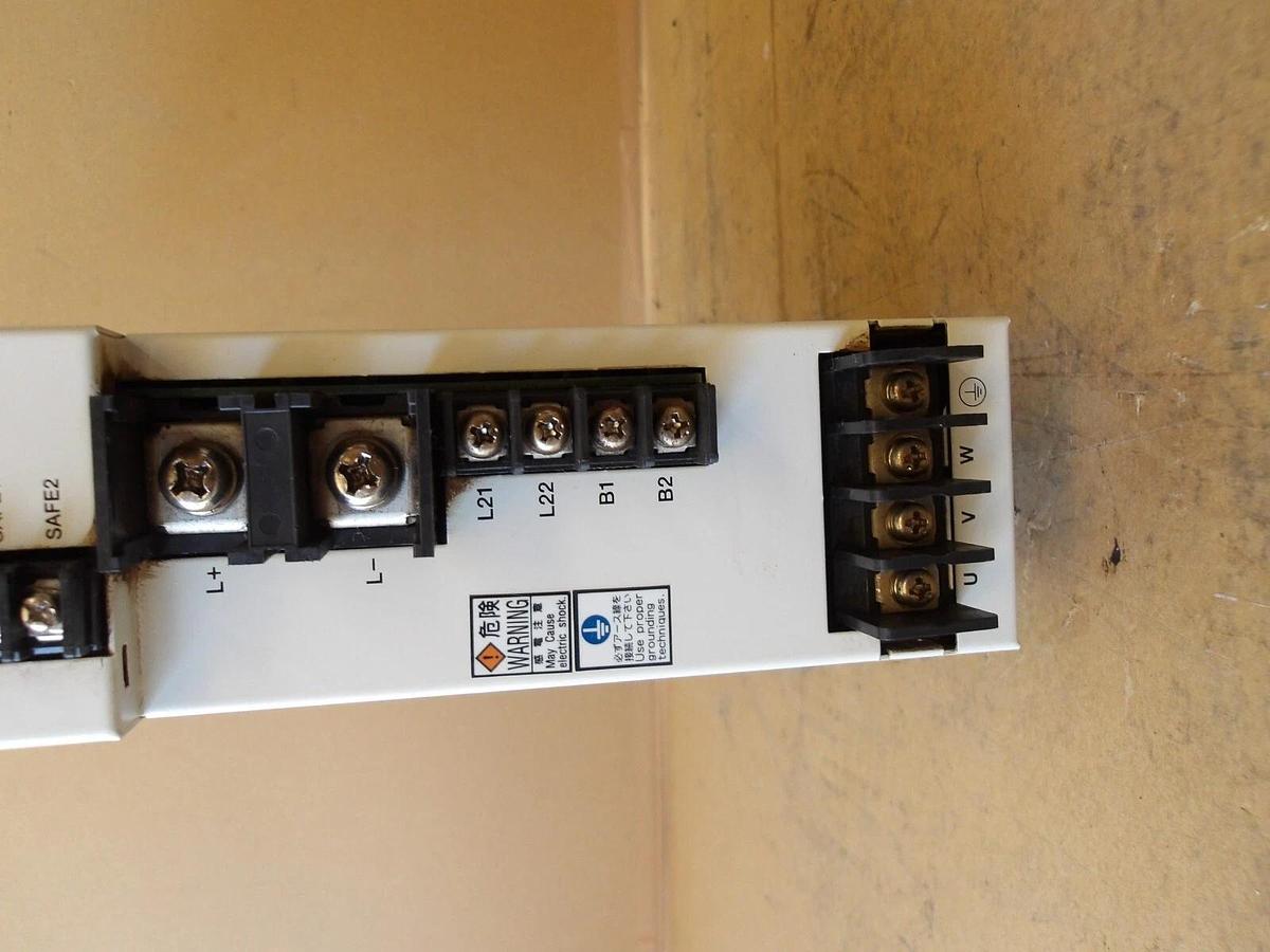 Used TOYODA GC50-U050 SERVO CONTROLLER, #624206G USED