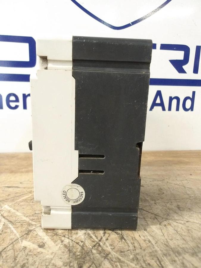 Used ALLEN BRADLEY 50 AMP BREAKER, 600VAC/250VDC, #629206G USED