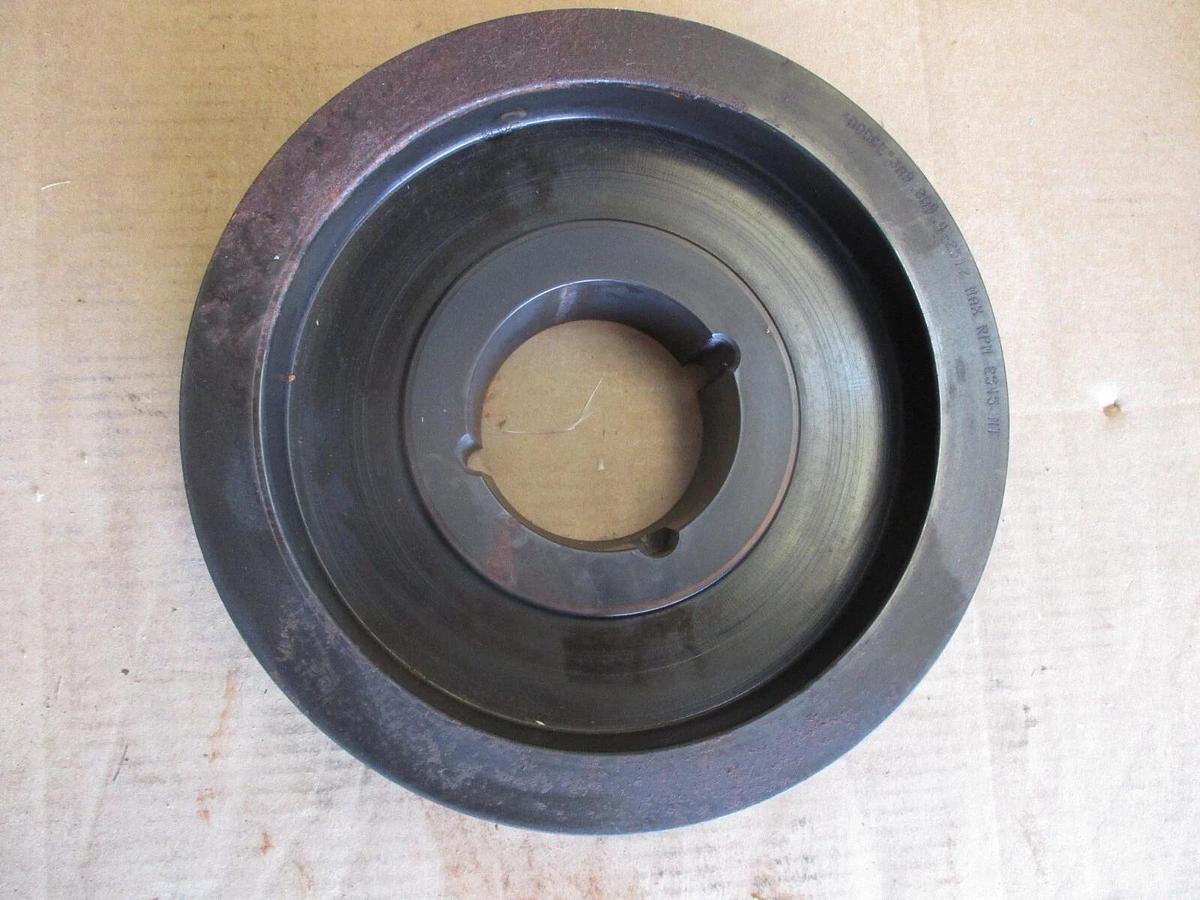 DODGE 118071 SHEAVE 3A9.0B9.2517, #415812J NIB
