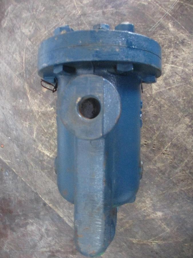Used ARMSTRONG 883 INVERTED BUCKET STEAM TRAP 3/4", #37847J NEW