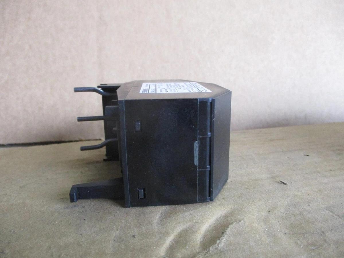 SIEMENS 3UA5500-2Q OVERLOAD RELAY, #79257J NIB