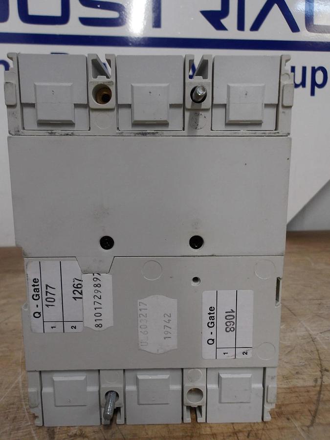 ABB SACE T3S225 60 AMP SWITCH, #641210G NIB