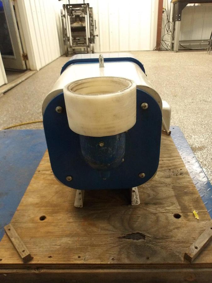 Used SHOWA DENKI MISTRESA CRMH-H104-S23-0023 HIGH TEMP OIL MIST COLLECTOR, #2131000G