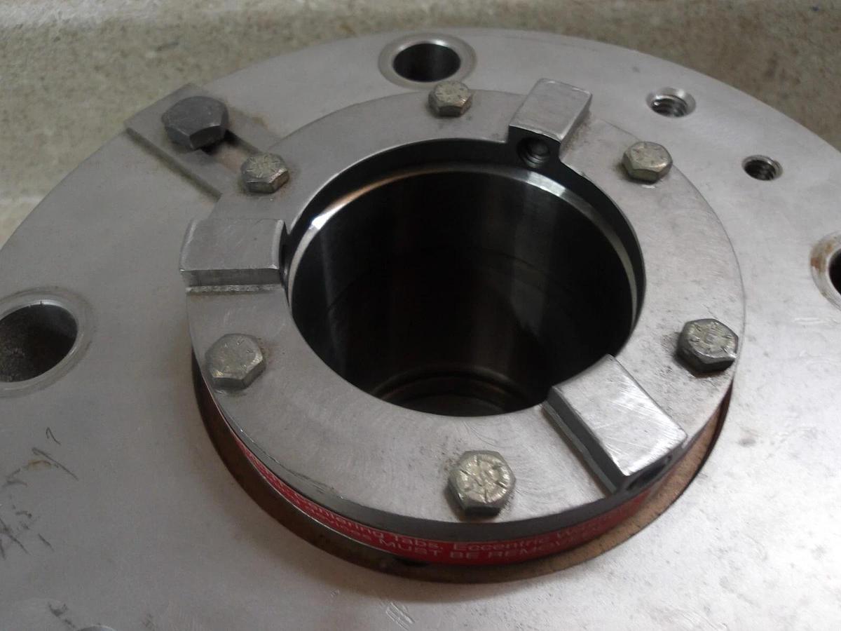 Used FLOWSERVE KA155837-5/0 S/S PUMP SEAL, #12121210G REMANUFACTURED