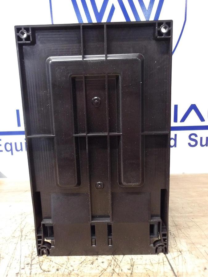 Used SIEMENS SIRIUS 3RW55 SOFT START, 10-30 HP, #1126150G NEW