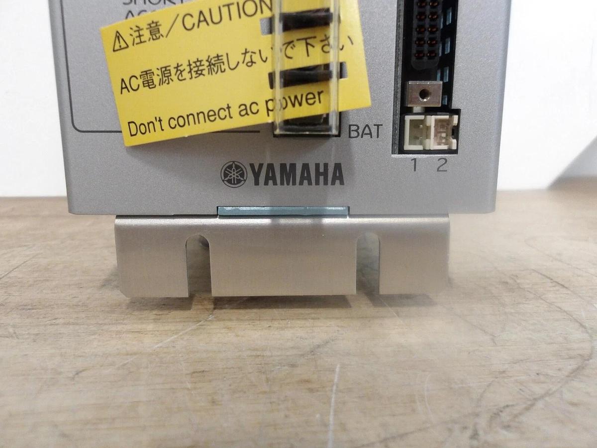 Used YAMAHA DRCX-1005 ROBOT CONTROL UNIT, #4231042G NEW