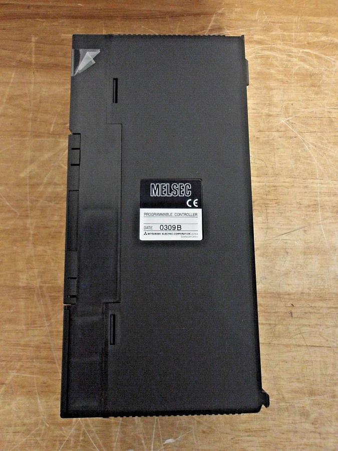 MITSUBISHI Q3ACPU MELSEC CPU MODULE, #310235G NIB