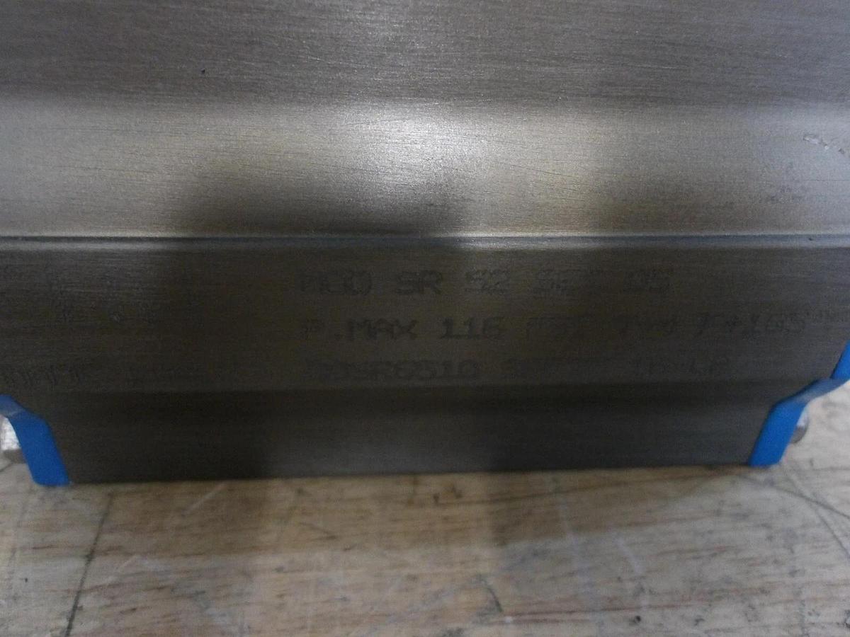 Used FNW SR52 VALVE ACTUATOR, #691250G NEW