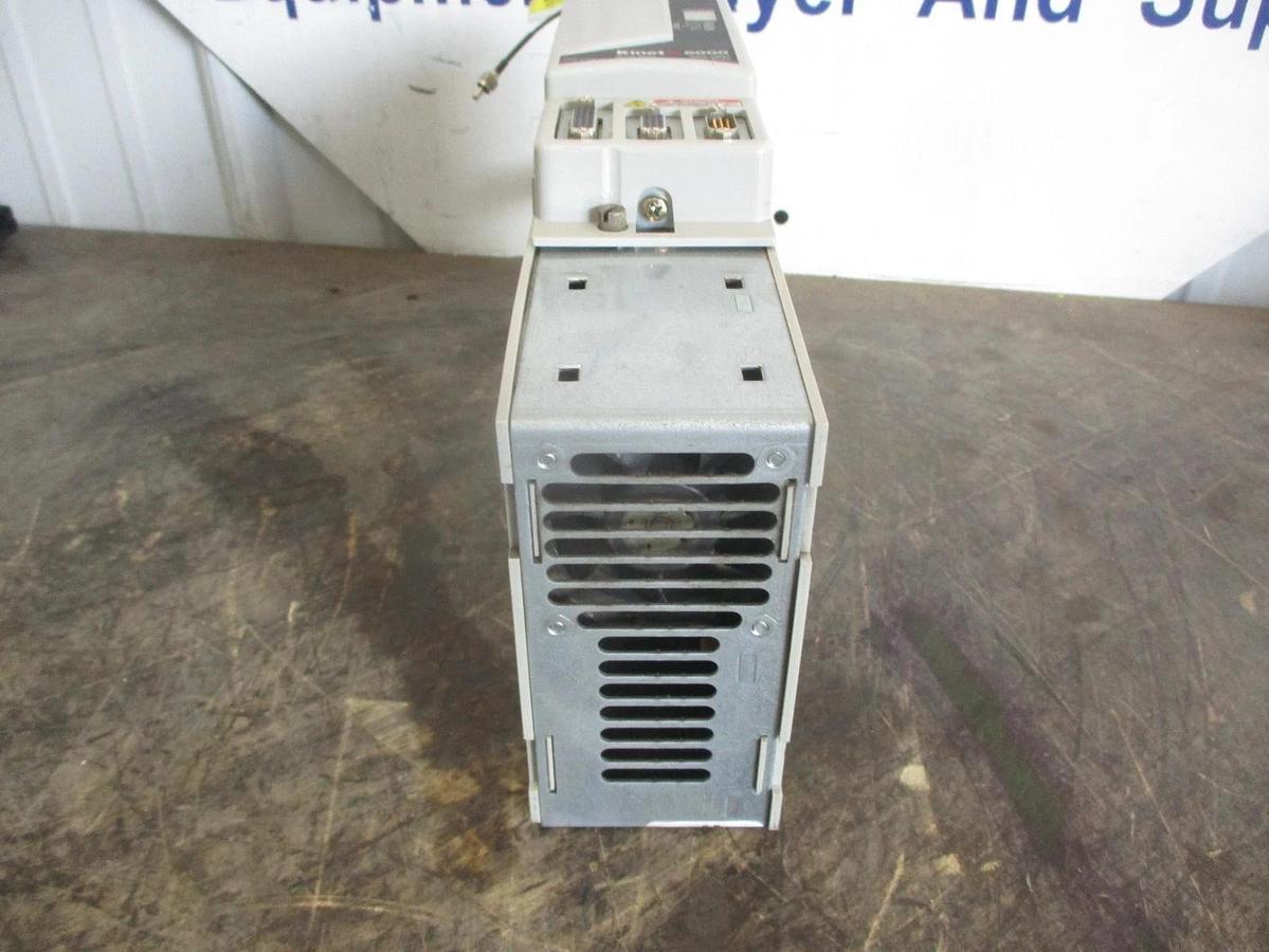 Used ALLEN BRADLEY KINETIX 6000 SERVO DRIVE 2094-AM03, #33829J USED