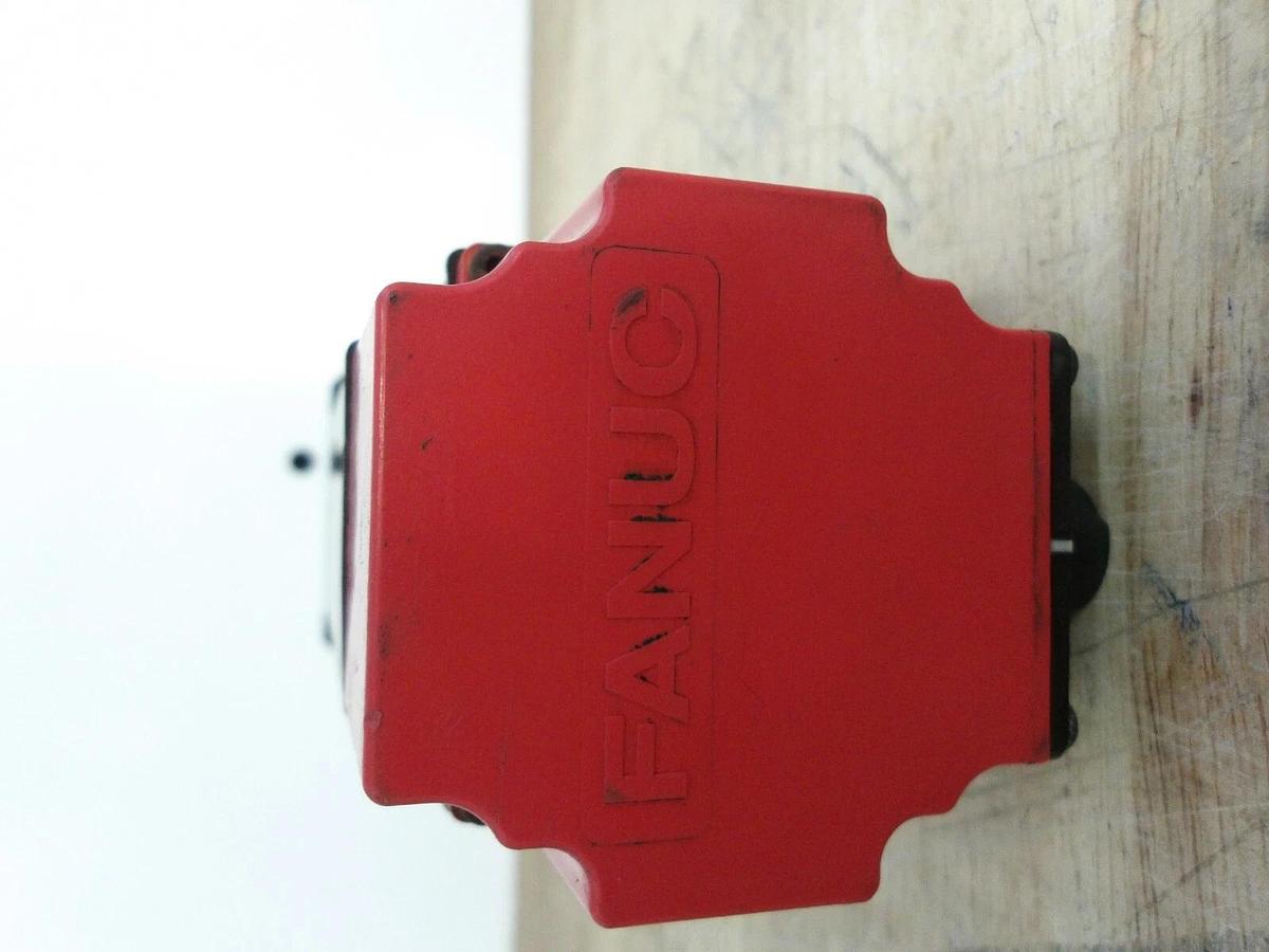 Used FANUC BM-1/4000 SERVO MOTOR A06B-0116-B275 0008, #56215G USED
