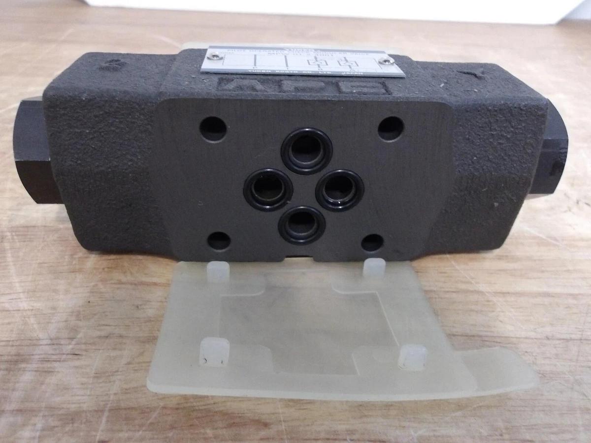 Used YUKEN MPW-01-2-4001 CHECK MODULAR CHECK VALVE, #331105G NEW