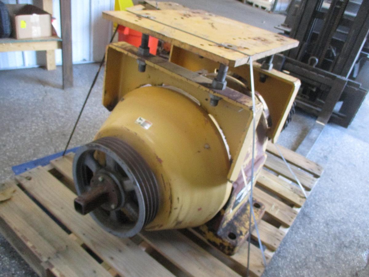 Used REXNORD SATURN PLANET GEAR SPEED REDUCER, RATIO 43.78, #929948J USED