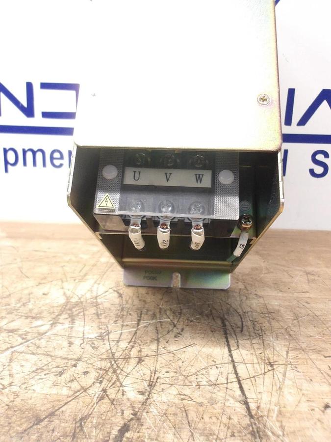 Used FANUC A06B-6079-H401 DYNAMIC BRAKE MODULE, #1231017G USED