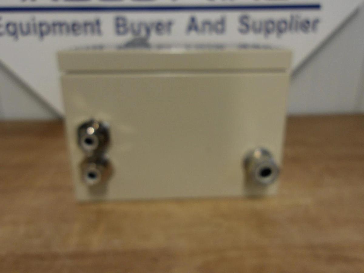 Used DENGENSHA TIP DRESSER CONTACT UNIT, AC 460 V, #311940G NEW