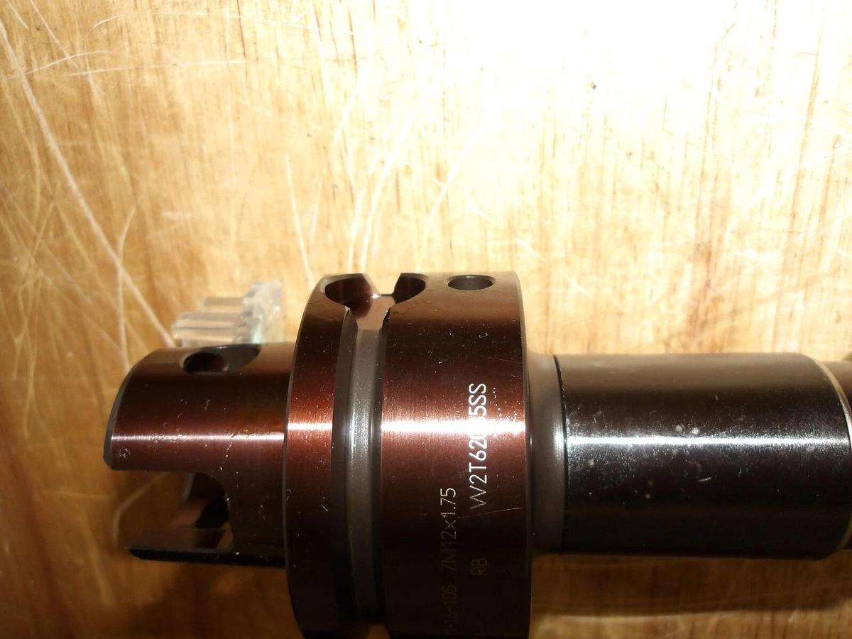 NT W2T62085SS MACHINE TOOL HOLDER, #314212G NIB