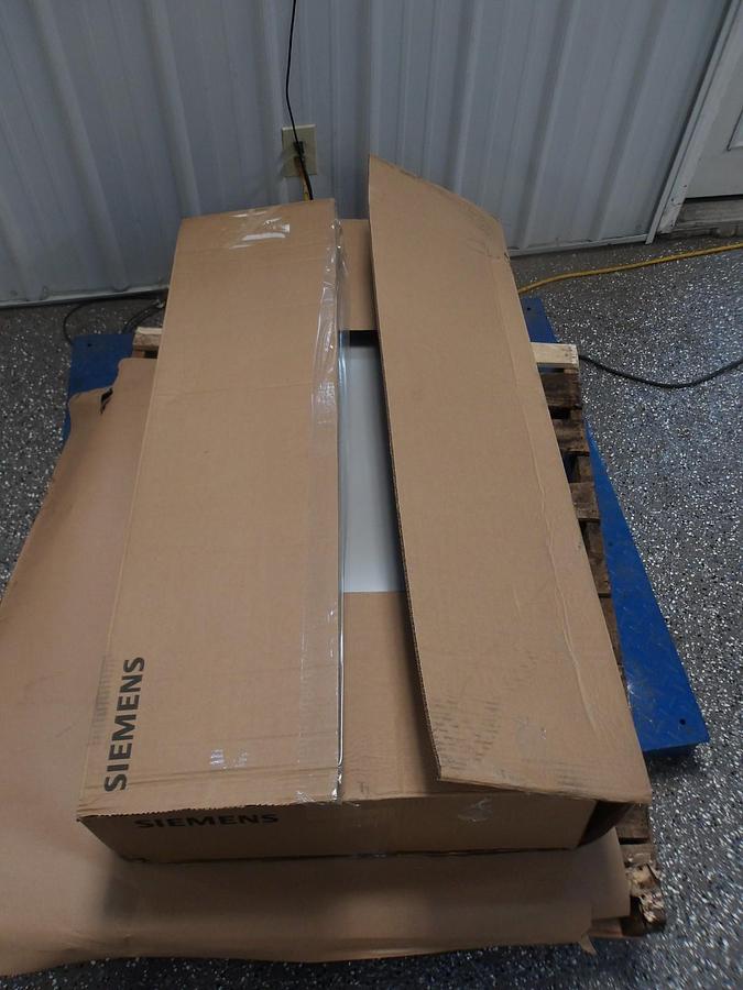 SIEMENS 400 AMP SAFETY SWITCH 240/250 V, #720206G NIB
