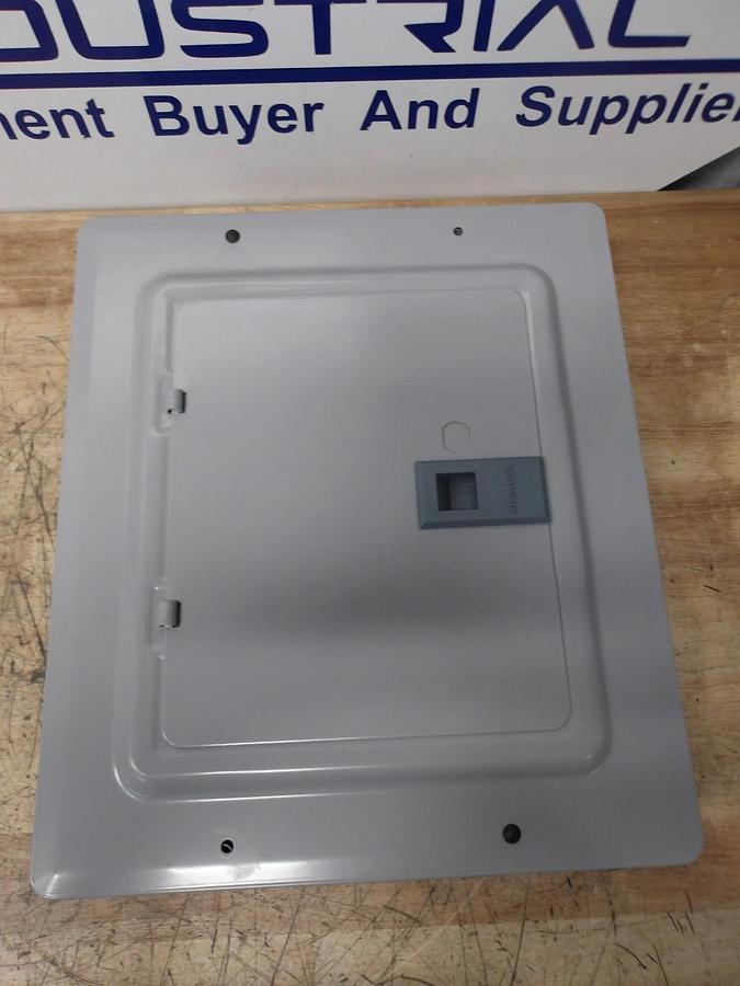 Used SIEMENS 100 AMP RENOVATION PANEL W/ BREAKERS, #5111050G NEW