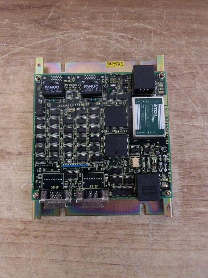 Used FANUC A20B-2000-0410/05A CIRCUIT BOARD, #3111137G NEW