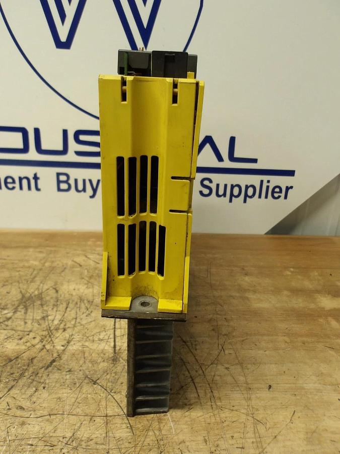 Used FANUC A16B-2202-0772/06B SERVO AMPLIFIER, #1191046G USED