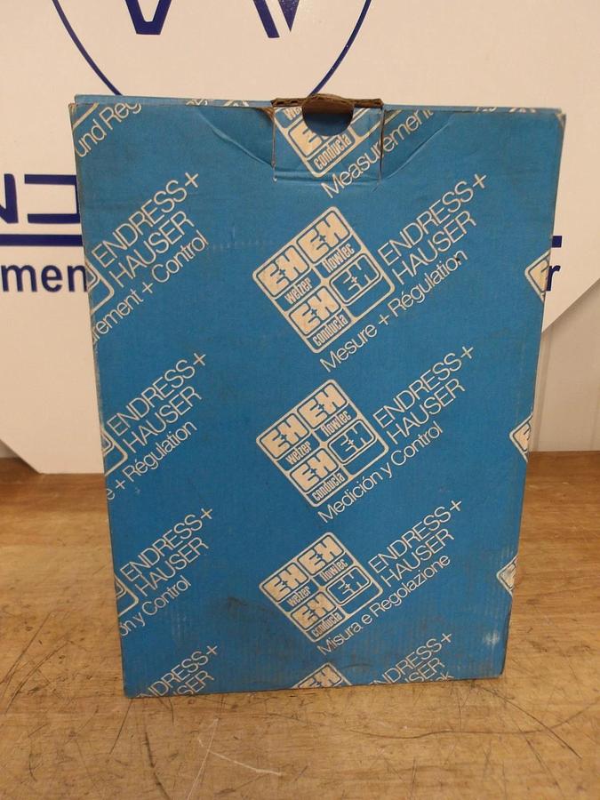 ENDRESS HAUSER PMC731 CERABAR PRESSURE TRANSMITTER, #92330G NIB