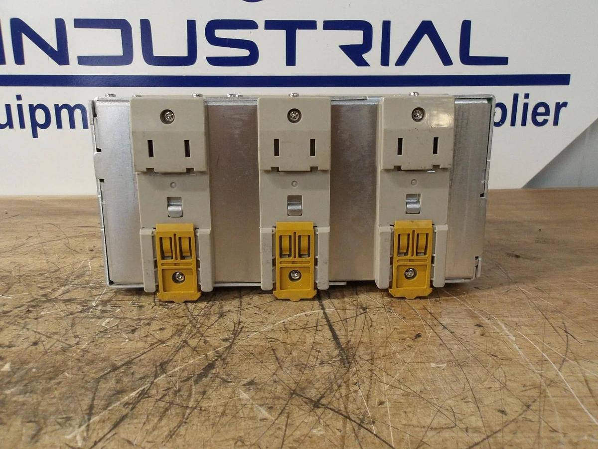 Used OMRON S8AS-48008N POWER SUPPLY, #12171048G USED