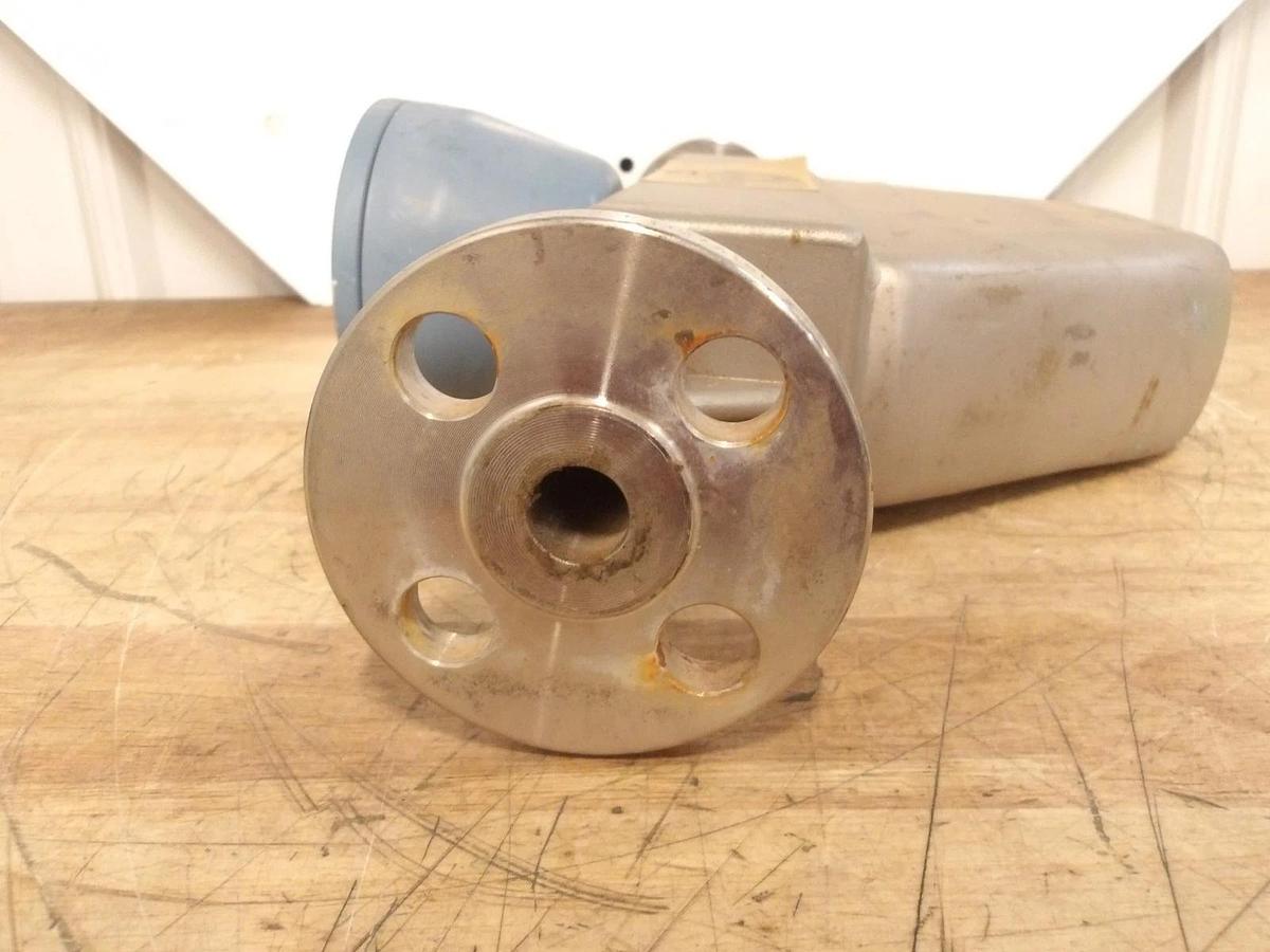 Used MICROMOTION R050S113NWBAEZZZZ MASS FLOW SENSOR, #8221054G USED