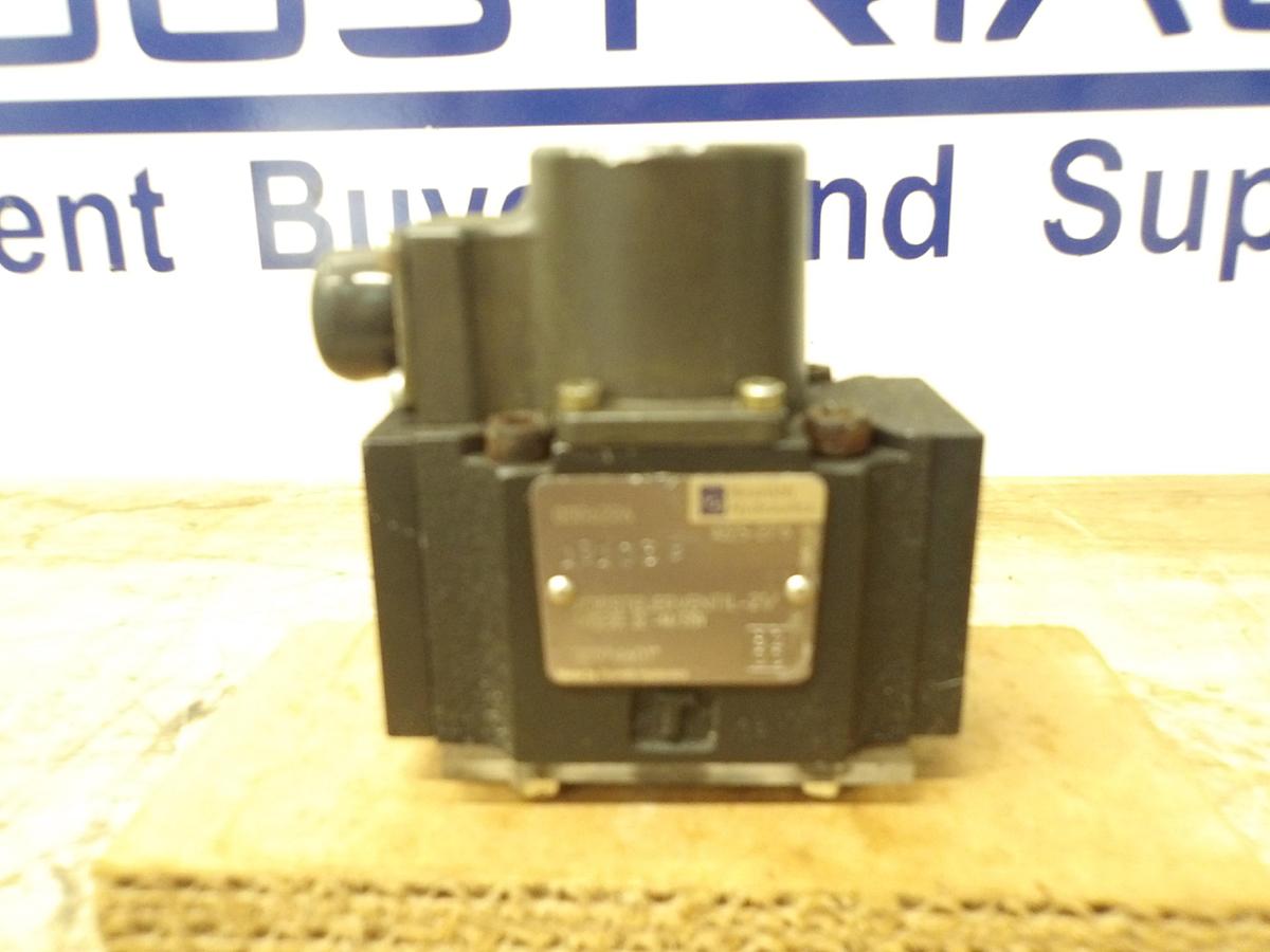 Used REXROTH 191039/4WSE3EE 32-44/315V SERVO VALVE, #831156G USED