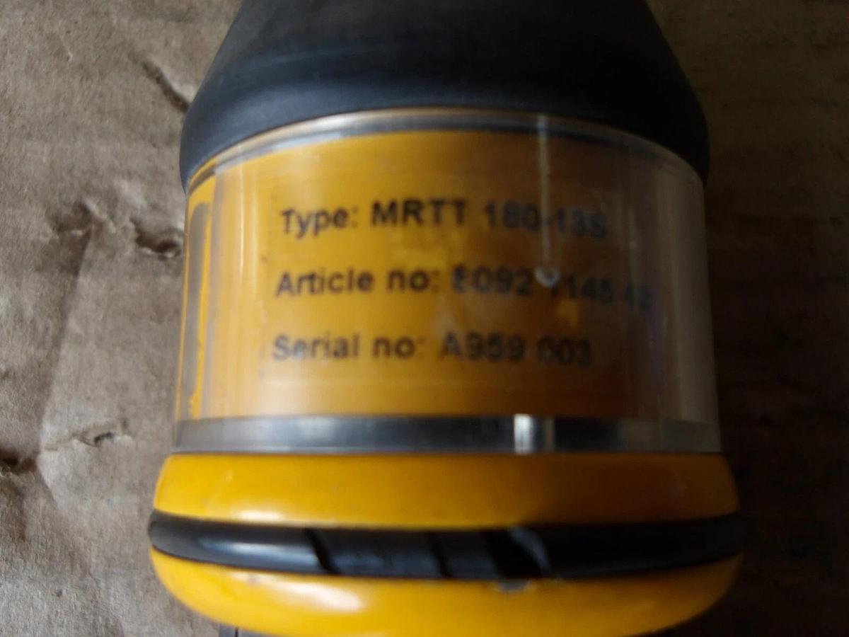 Used ATLAS COPCO MRTT 180-13S TORQUE WRENCH 1/2" CHUCK, #85154G USED