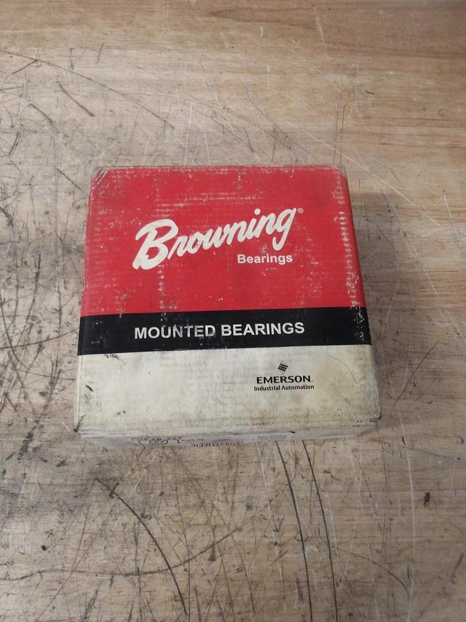 BROWNING VF45-227 SIDE MOUNT PILLOW BLOCK BEARING 1-11/16 BORE, #7271040G NIB